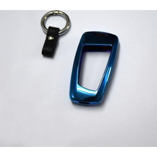 2018 new alloy car key case cover fit for bmw F10 F20 F30 NEW 1 2 3 4 5 6 7 series X3 X4 320I 116I 118I 328I 530I