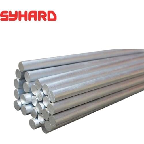 7075 Metal aluminum solid Round Bar aluminum alloy rod(diameter 100mm length 100mm)