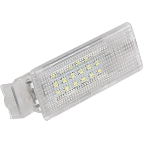 7L6947101A Luggage Compartment Light White LED Trunk Boot Lights For VW Polo 4/5/6 Passat B6 CC Plus Je.tta 7L6 947 101 A