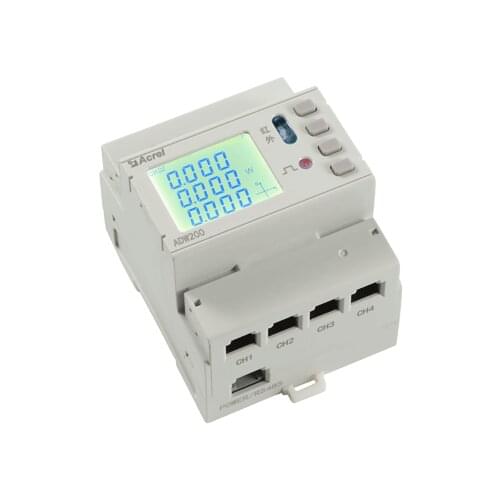 ADW200-D16-4S multi layer printed circuit boards for clamp electricity monitor