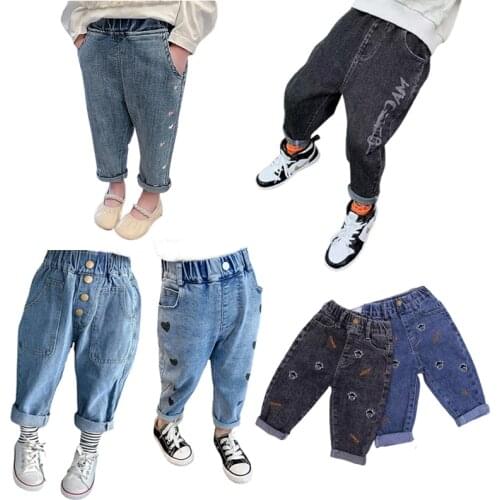 DOCHEER Jeans For Girls