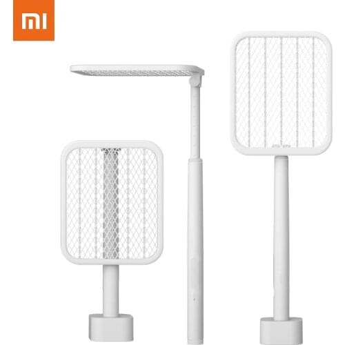 Xiaomi Foldable Elastic Desktop Handheld Anti-mosquito killer Electronic mosquito repellers Electronic flyswatt USB chargeable