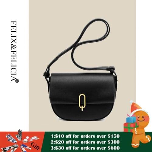 FELIX&FELICIA Women's Brand Bags