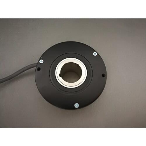 SH100A40-1024R30EL7M photoelectric encoder large hollow shaft
