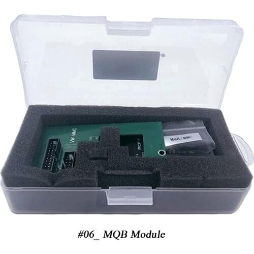 Yanhua Mini ACDP Module6 MQB/MMC Instrument with Adapters