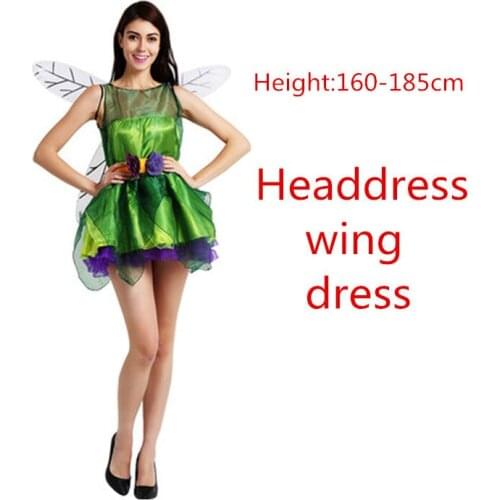 St.Patricks Day Cosplay Costume Suit Adult Kid Dress Outfit Accessories Halloween party Role Playing Clothes