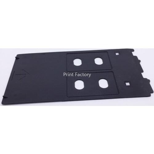 Original PVC Card Tray For Canon IP4970 IP4810 IP4910 IP4830 IP4930 MP630 MP640 MP980 MP990 MG5250 MG6150 MG8150 MG8250 MG5420