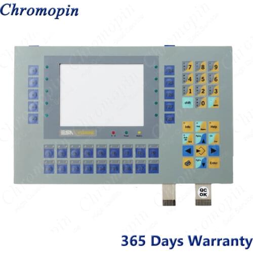Membrane keypad for ESA VT320WAP000 VT320WA0000 Membrane keyboard