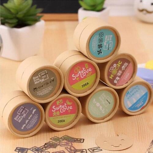 Metal Bookmark Vintage Marker Nice Cool Book Markers Clip Mini Delicate Cute Bookmarks And Metal Book Supplies Box School O B2H1