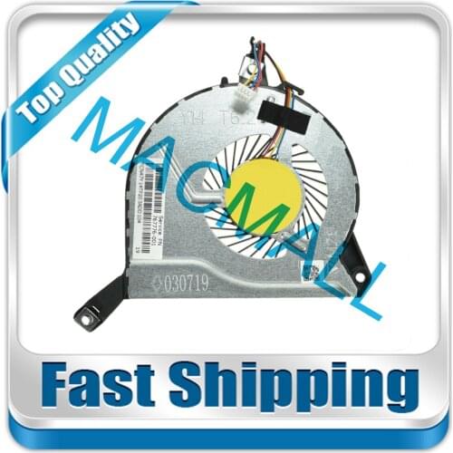 New For HP Pavilion 14-V 14-U 15-P 15T-K 15-K 17-F TPN-Q140 TPN-Q143 767776-001 CPU Cooling Fan