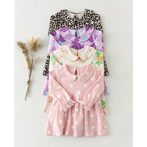 0-4Y Baby Girl Dress Baby Girl 1st Year Birthday Dress Princess Kids Dress For Baby Toddler Dresses Spring Baby Girl Clothes