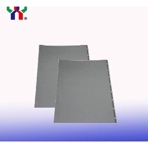 Deliver Paper Cylinder Jacket for SM102 Printing Machine,With Rivet 712*1030*0.30mm,5pcs