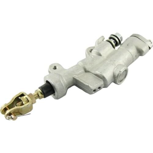 Rear Brake Clutch Pump Lever For YAMAHA YZ125 2003-2018 FOOT Hydraulic Master Cylinder