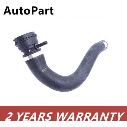 4F0 121 101 E 4F0121101G Upper Engine Cooling Radiator Coolant Water Hose Pipe For Audi A6 Quattro A6L S6 3.0 3.2 4F0121101F