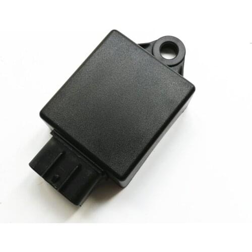 CDI Igniter for Peugeot Speedfight 3 50 AC LC / Vivacity 2T 50/ Ludix 50 A/C 2004 OEM ref. ACPH1 1176720300 8-pins