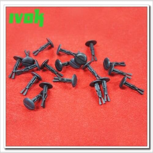 Front Fender & Bumper Cover Clips for Toyota Highlander 4Runner Prius Lexus GS450h IS F IS250 47749-58010