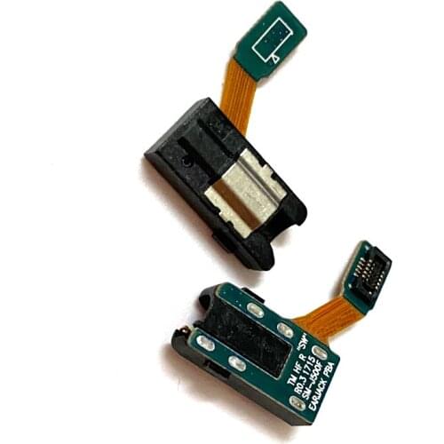 2PCS 5PCS For Samsung Galaxy J500 J500F J700 Earphone Headphone Audio Jack Flex Cable