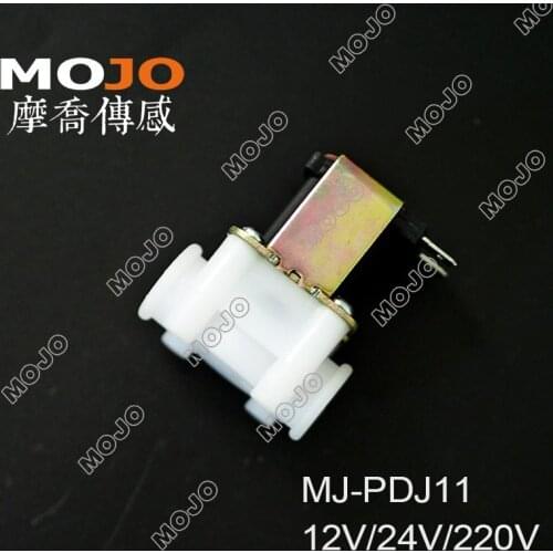 2020 MJ-PDJ11 (5 pieces) parallel valve G1/2 size normally closed inlet valve