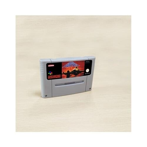 Aero Fighters - Action Game Card EUR Version English Language