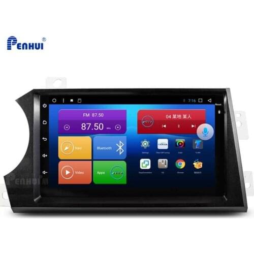 Car DVD GPS for Ssangyong Kyron (2006-2011) Car Radio Multimedia Video Player Navigation GPS Android 10.0 Double Din