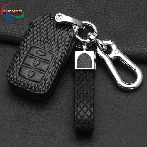 For Honda Accord Car Key Case Cover Protection key Car Interior Decoration Accessories
