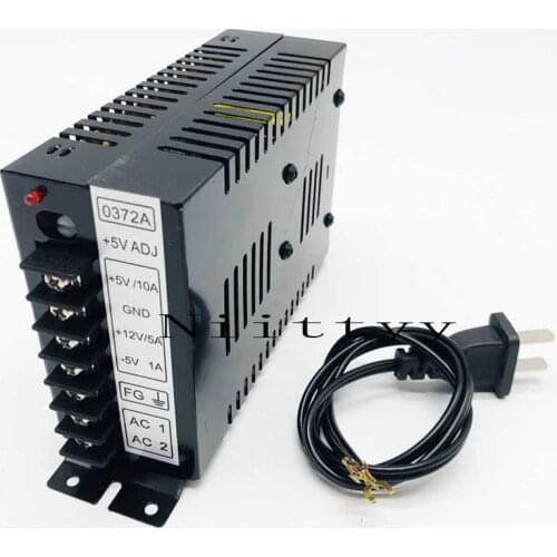 Arcade jamma Parts 5V 10A 12V 5A Power Supply Arcade game machine Switching power supply Video game accessories