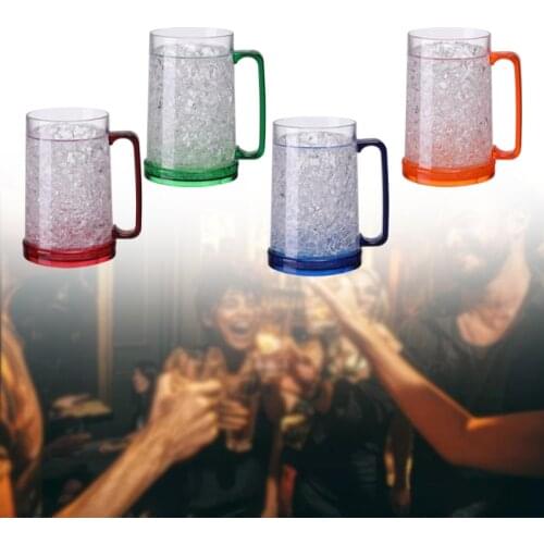 DOLLKEOO Beer Mugs