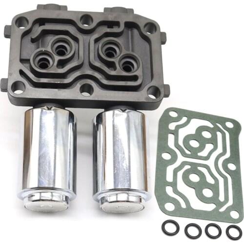 28260-R90-004 Transmission Dual Linear Shift Solenoid for Acura TSX ILX for Honda Element Accord CR-V 28260R90004 28260 R90 004