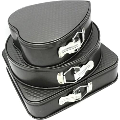 Large Size Baking Pastry Tools Split Cake Mold for Baking Detachable Non-stick Springform Cake Pan Baking Set Cake Tool