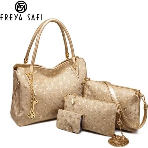 Women's Brand Bags FREYA SAFI China