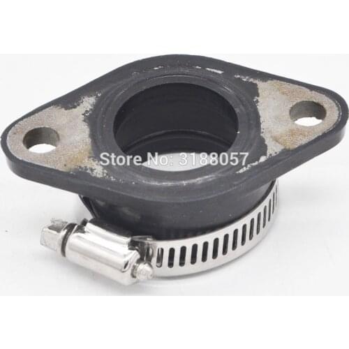 CARB CARBURETTOR TO HEAD RUBBE for SUZUKI GS125 GN125 GZ125 DR125 GS GN GZ DR 125 motorcycle parts