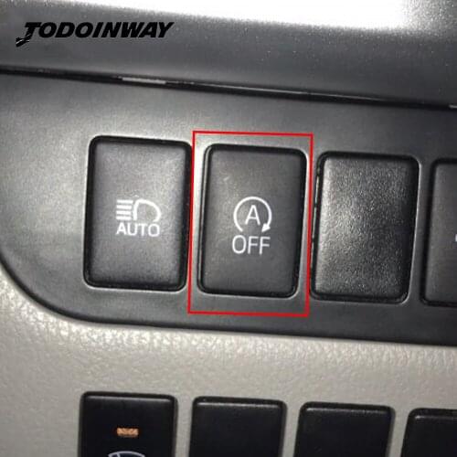 Car Engine Start Stop System Automatic Smart Start Stop Close Button Ignition Kill System For Toyota Highlander 2015 RAV4 2018