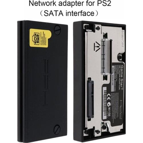 Game Console Network Card Converter SATA Interface Network Card Adapter For PS2 Playstation 2 Sata Network Adapter