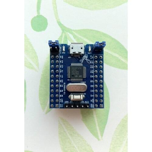 GD32F190C8T6 Core board development board GD32F190 minimum system GD32F190C8 Mini