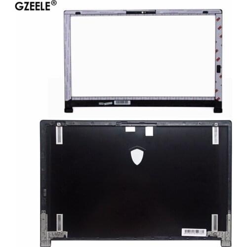 NEW Laptop Top LCD Back Cover For MSI GS63 GS63VR laptop LCD BACK COVER 3076K3A22HG01 6RF STEALTH PRO MS-16K2 BLACK