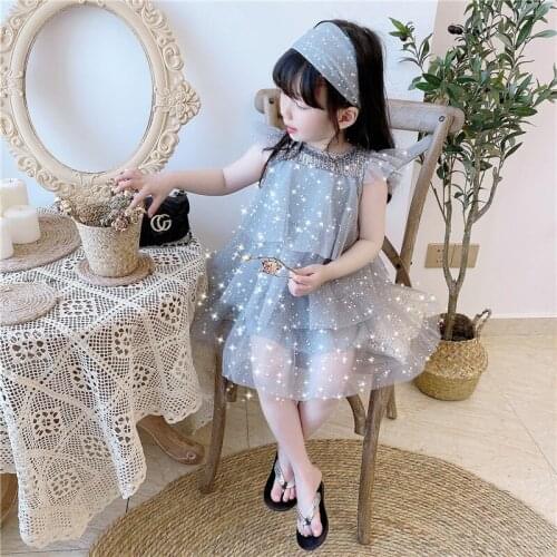 Baby Girls Christmas Dress for Toddler Newborn Lace Princess Dress Old Birthday Party New Year Christmas flower girl dresses