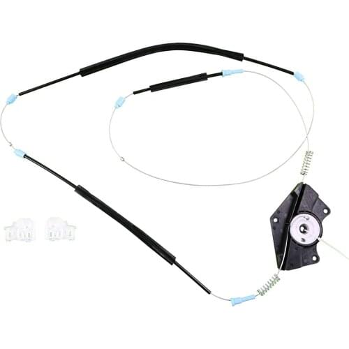 Window Regulator Repair Kit Front RIGHT Door for VW Passat B5 1998-2005