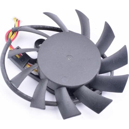 SNOWFAN Y-Y 6010H5B DC5V 0.35A TV box advertising machine heat sink graphics card cooling fan