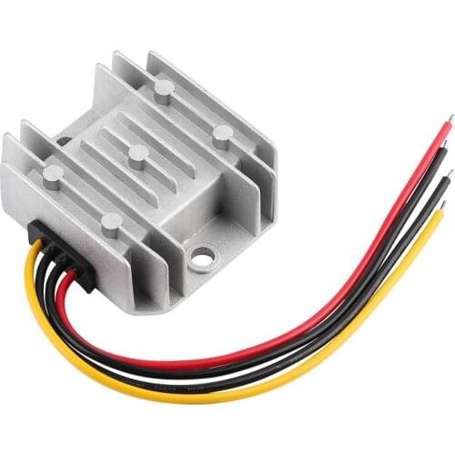 8V-40V to 12V 3A 36W Stabilizer Boost Buck Transformer DC DC Converter Step Up Down Module Regulator Power Supply for LED Car TV