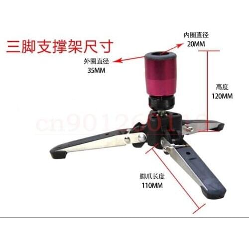 Universal Stand Three Feet Monopod Support Stand Base Unipod tripod legs For Camera Camcorder Camera