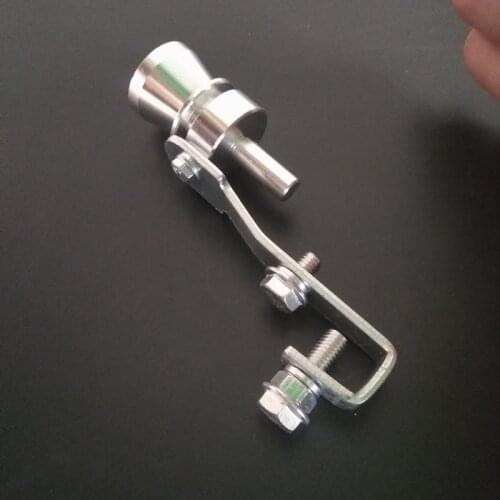 Universal Car turbocharged sound whistle accessories for Audi Q3 Q5 SQ5 Q7 A1 A3 S3 A4 S4 RS4 RS5 A5 A6 S6 C6 C7 S5 A7 S7 A8