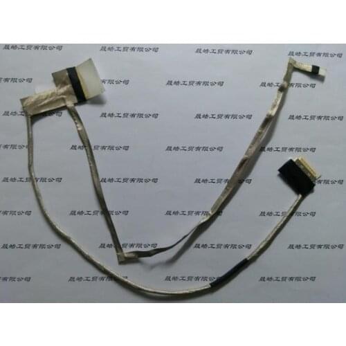 WZSM NEW original LCD screen video cable for SAMSUNG NP350 NP350V5C-S06AU NP350V5C NP355V5C NP365E5C QCLA5 DC02001K800
