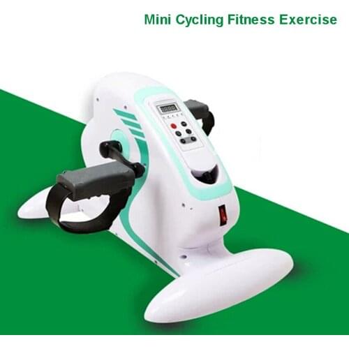 YL-10408 Home Sport Mini Foot Fitness Exercise Equipment Household Lose Weight Indoor Cycling Equipment Bicycle