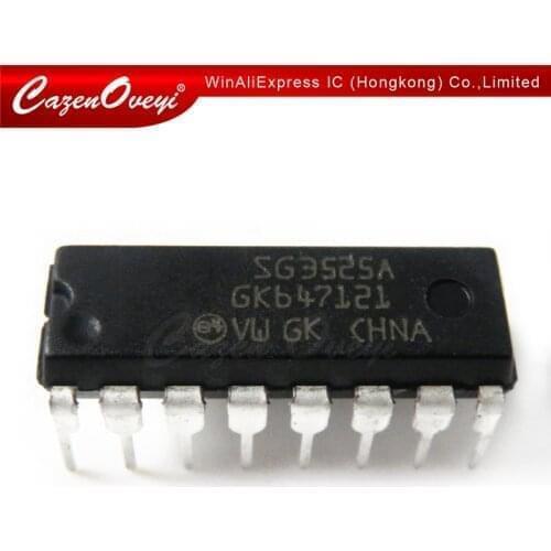 1pcs/lot SG3525A SG3525 3525AN KA3525A DIP-16 In Stock