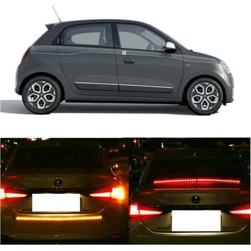 1pc Prevent rear-end Strobe Turn/Stop Light Trunk Lamp For Renault twingo vel satis wind zoe talisman thalia trafic