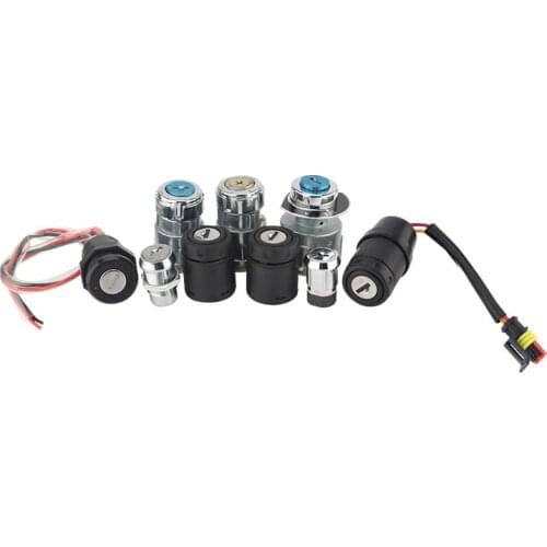 JK-411 4 Wire LARGE CURRENT IGNITION KEY SWITCH FOR TOYOTAA FORKLIFT TRUCK STACKER PALLET GOLF CARS