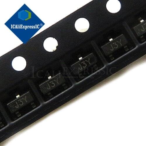 3000PCS SMD S8050 8050 J3Y NPN SMD Transistor SOT-23 New Original In Stock
