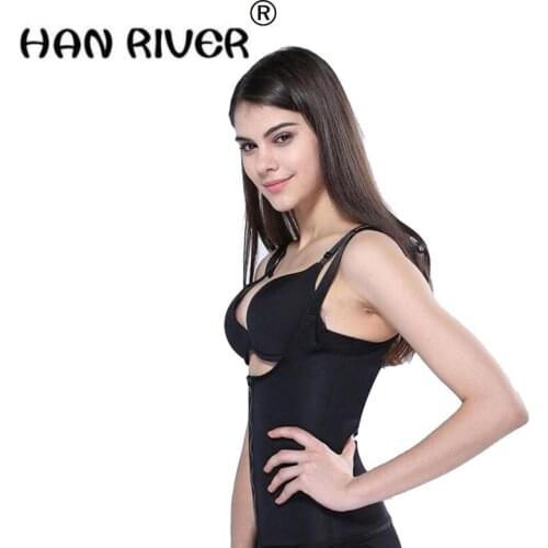 4 color for you to choose rubber abdomen body sweater zipper-style buckle court corset body sculpting belly waist belt hot sales