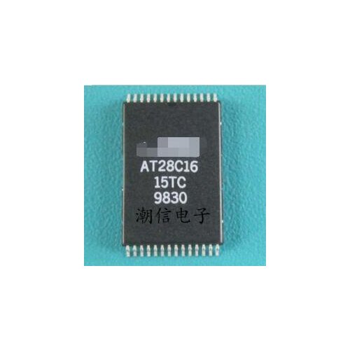 Free shipping new%100 new%100 AT28C16-15TC