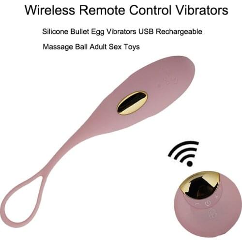 Sex Wireless Remote G Spot Vibrating Ben Wa ball Kegel Ball Clitoris Stimulator Vagina Massage Dildo Vibrator Sex Toys for Women